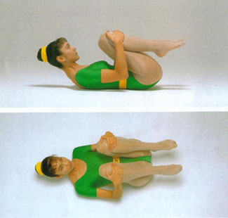 腰の痛み・腰痛を治す腰痛体操1