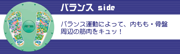 バランス・ツイストボード