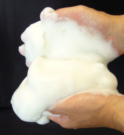 お茶屋さんが作った想茶石鹸